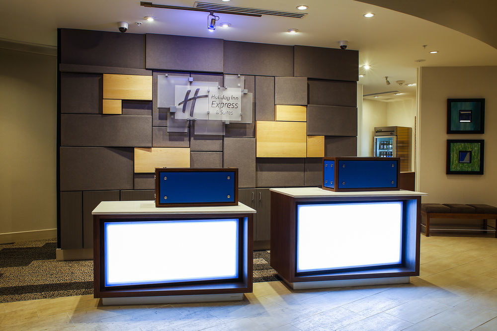 Holiday Inn Express - Evansville By Ihg Exterior foto